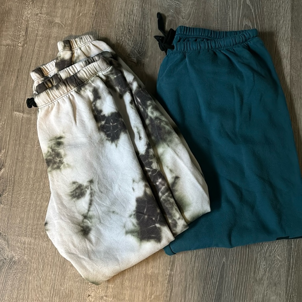 VS PINK Sweatpants bundle